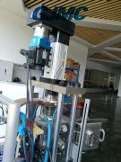 粉末高溫加壓成型專機(jī) 粉末高溫加壓成型專機(jī)